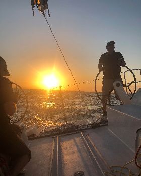 Sailing