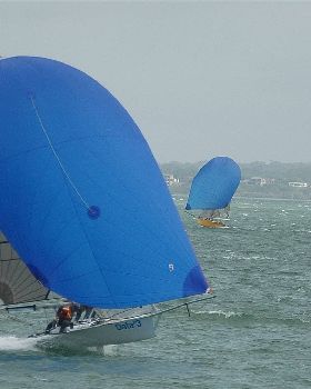 2008 16ft Skiff Nationals