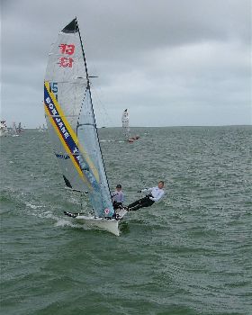 13 Skiff