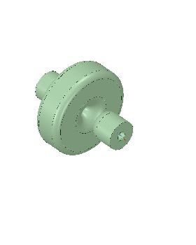 Lifeline roller