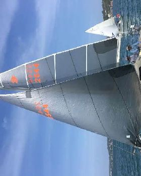 Sailing