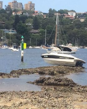 Sailing