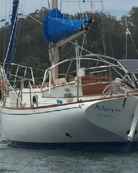 Sailing