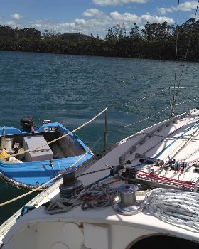 Sailing