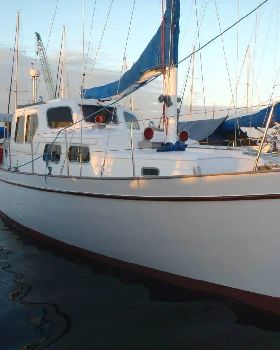 Sailing