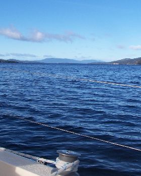Sailing