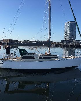 Berenice on the Yarra