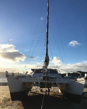 Wharram Tiki 38