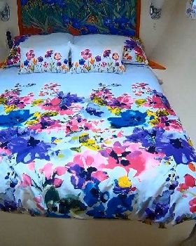 Main bed