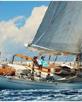 SAILING YACHT WHITEFIN 001