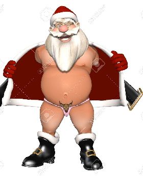 15889815-santa-flashing-in-a-reindeer-thong-santa-opening-his-coat-to-flash-not-wearing-pants-nether