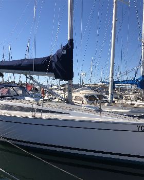 Sailing