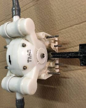 TMC Galley foot pump