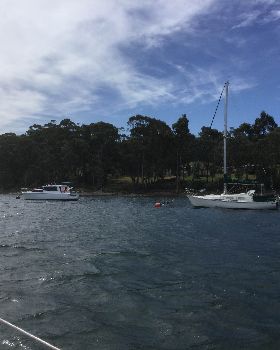Sailing