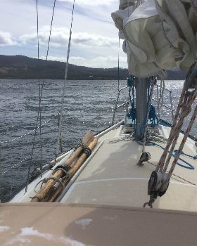 Sailing