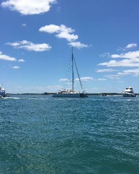 Sailing