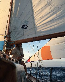 Sailing