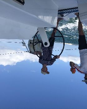 Sailing