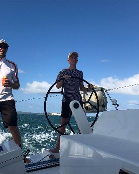 Sailing