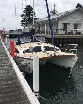 Sailing