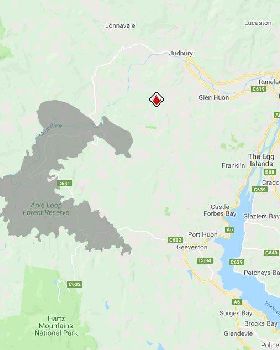 Bushfire