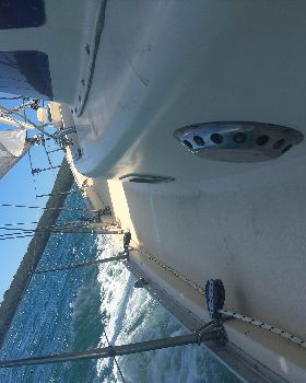 Sailing