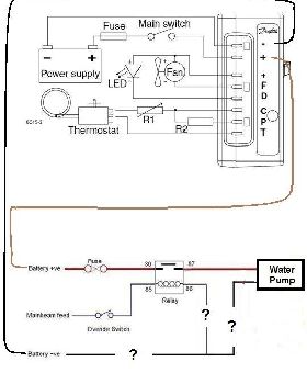 BD50 relay