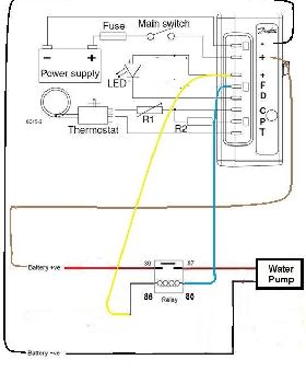BD50 relay