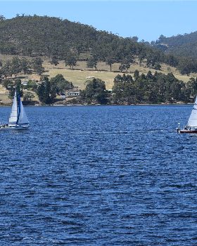 Sailing