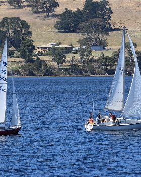 Sailing