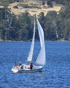 Sailing