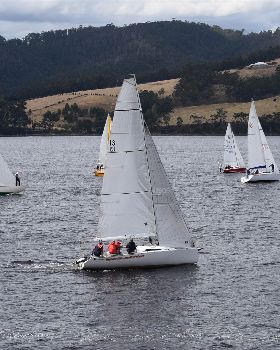 Sailing