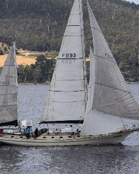 Sailing