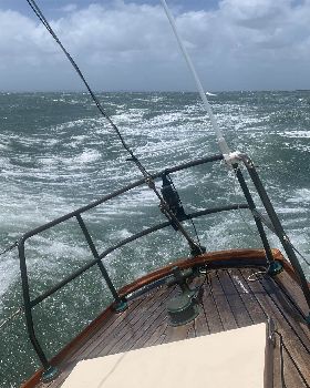 Sailing