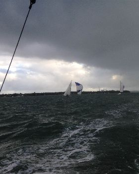 Sailing