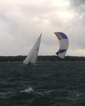 Sailing