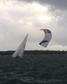 Sailing