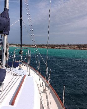 Sailing