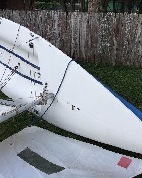 Sailing