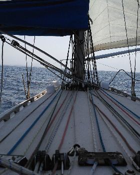 Sailing