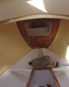 Mk 1 Top Hat forward cabin