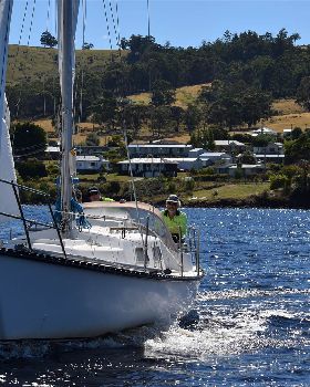 Sailing