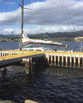 Sailing