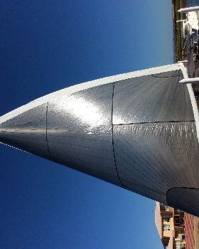 Sailing