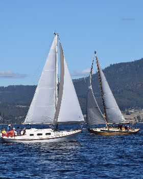 Sailing