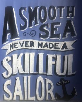 Sailing