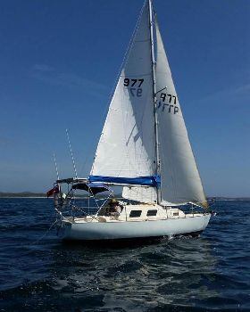 Sailing
