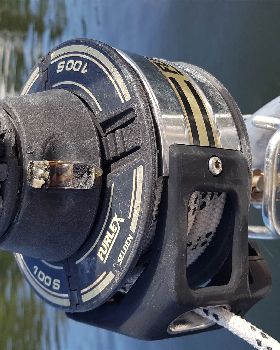 Furlex 100S broken tack ring