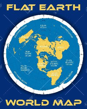 92162380-schematic-map-theory-of-a-flat-earth-illustration-