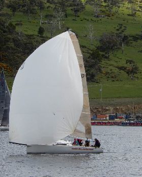 Sailing